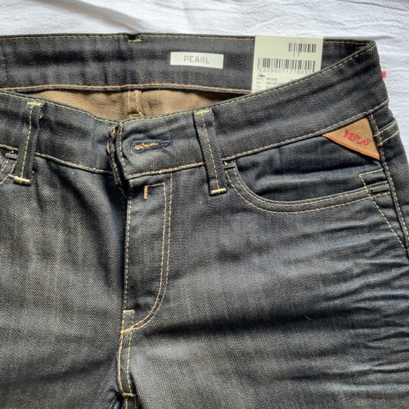 Original Replay “Pearl” Jeans sz 28/34 - Picture 4 of 6